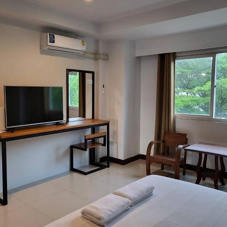Hotel The Square Rayong Zewnętrze zdjęcie