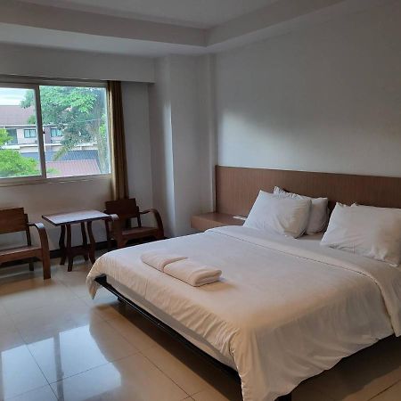 Hotel The Square Rayong Zewnętrze zdjęcie