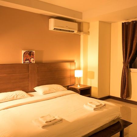Hotel The Square Rayong Zewnętrze zdjęcie