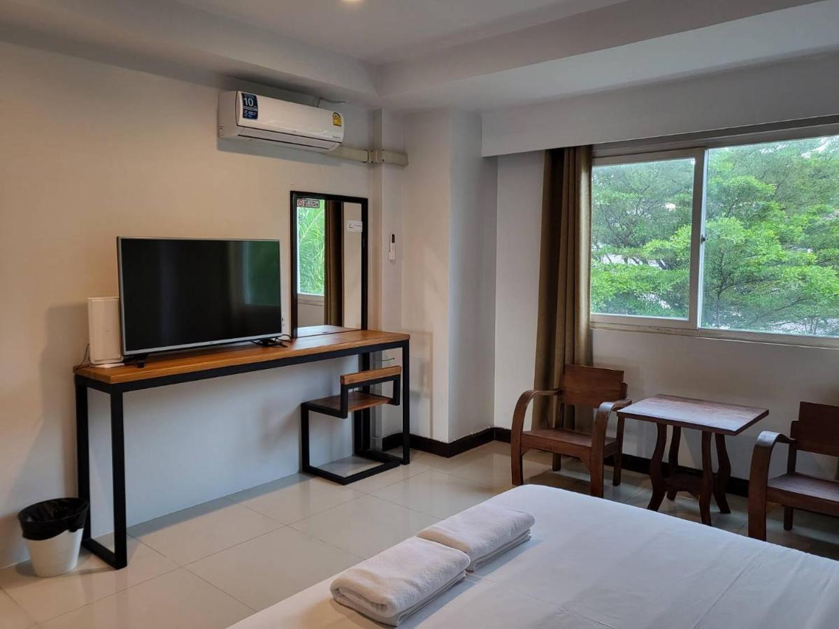 Hotel The Square Rayong Zewnętrze zdjęcie