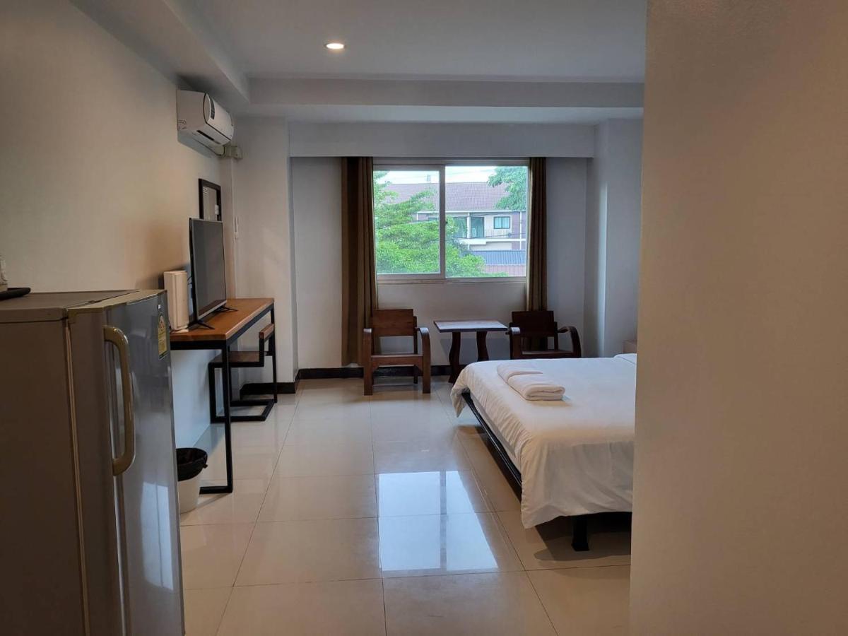 Hotel The Square Rayong Zewnętrze zdjęcie