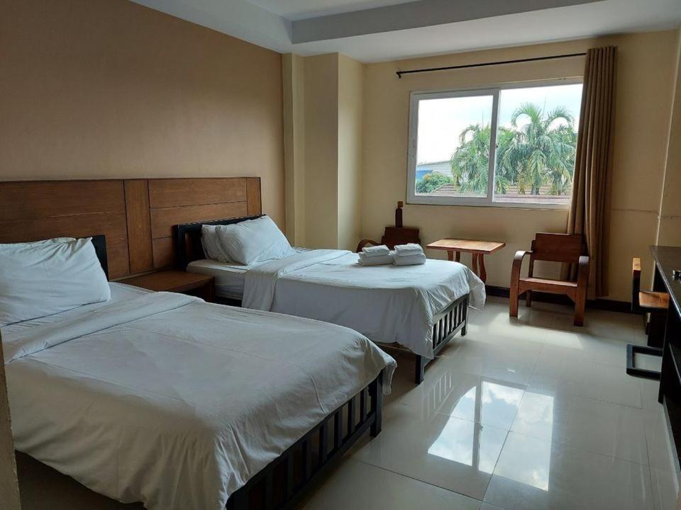 Hotel The Square Rayong Zewnętrze zdjęcie