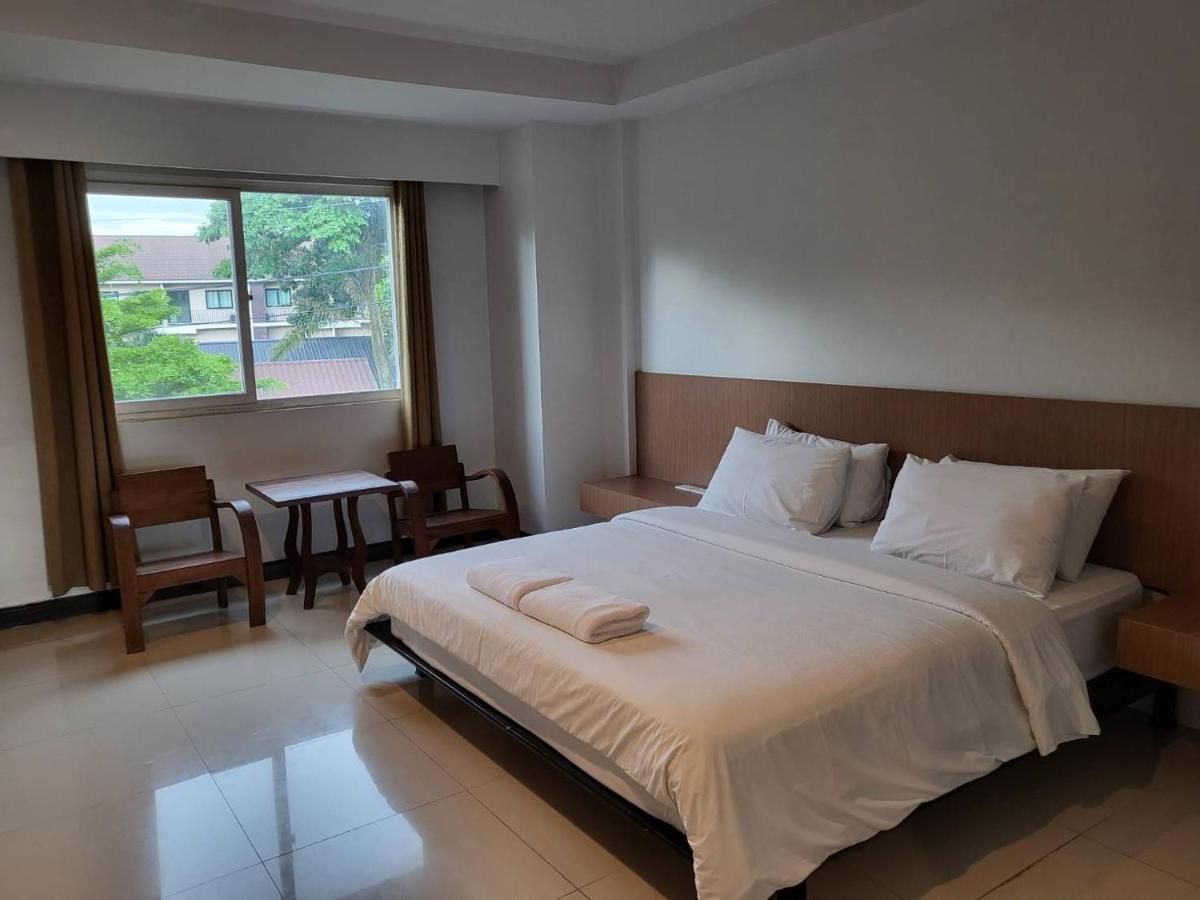 Hotel The Square Rayong Zewnętrze zdjęcie