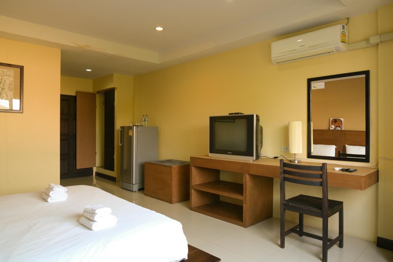 Hotel The Square Rayong Zewnętrze zdjęcie