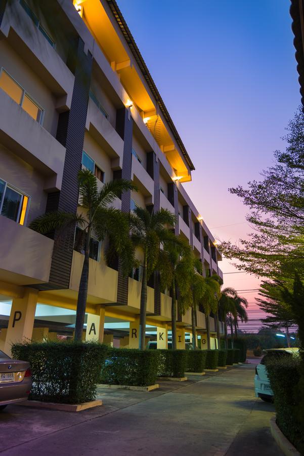 Hotel The Square Rayong Zewnętrze zdjęcie