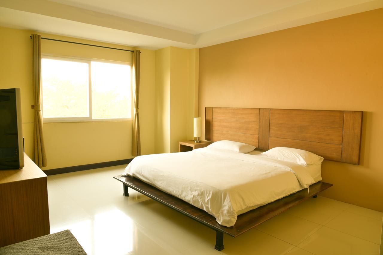 Hotel The Square Rayong Zewnętrze zdjęcie