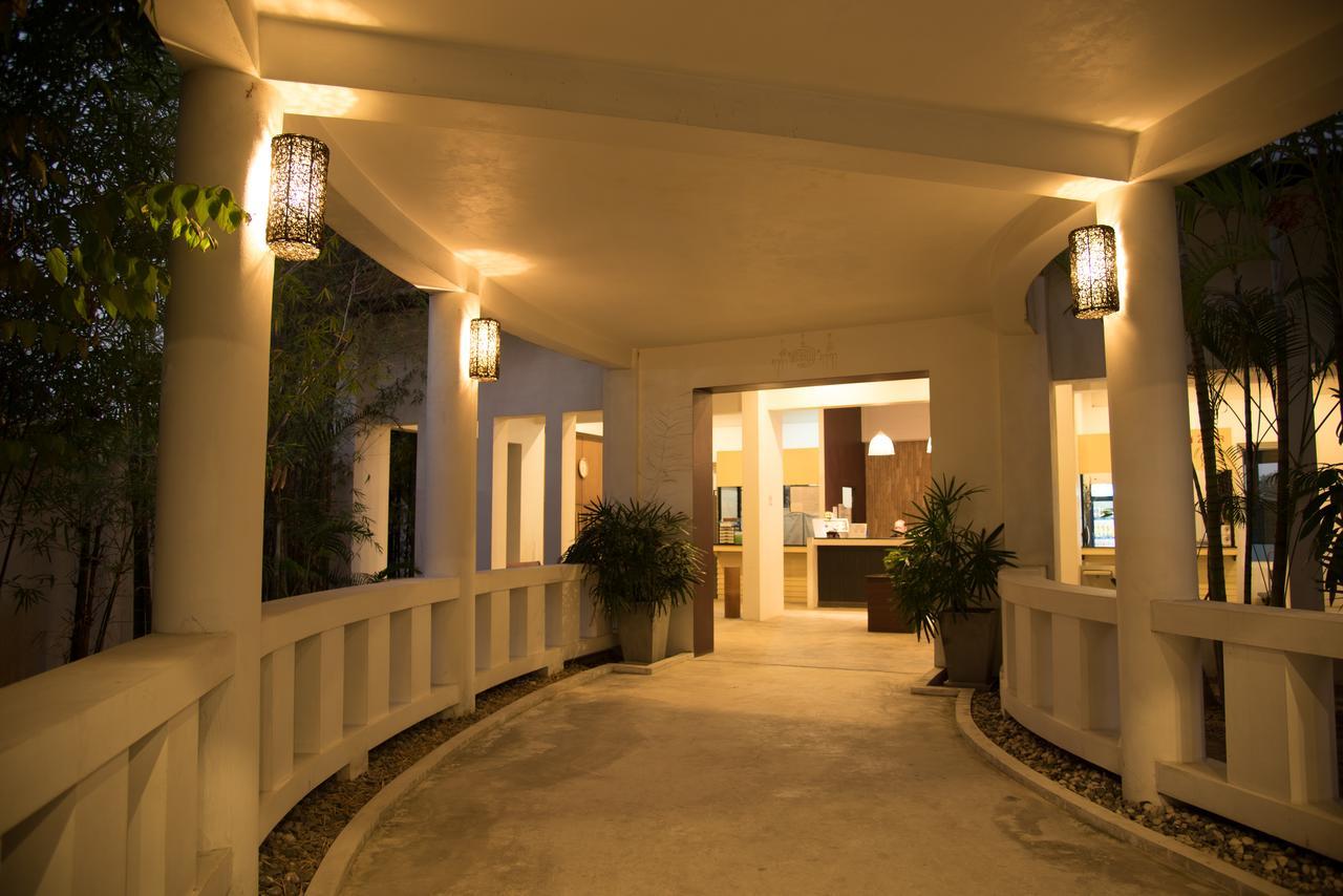 Hotel The Square Rayong Zewnętrze zdjęcie