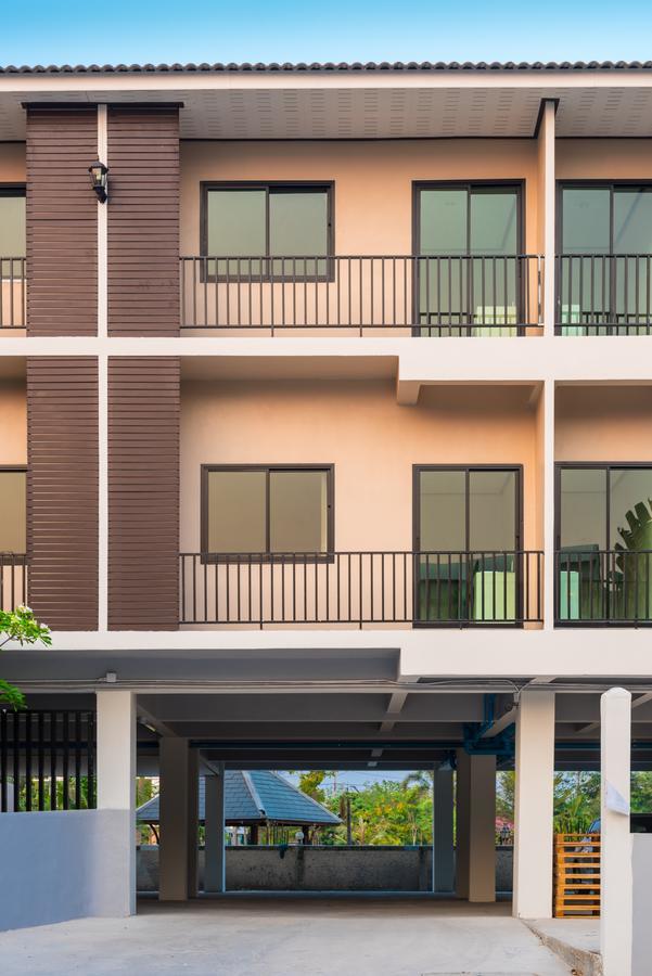 Hotel The Square Rayong Zewnętrze zdjęcie