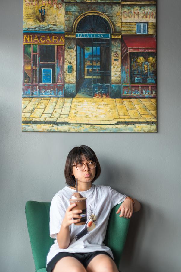 Hotel The Square Rayong Zewnętrze zdjęcie
