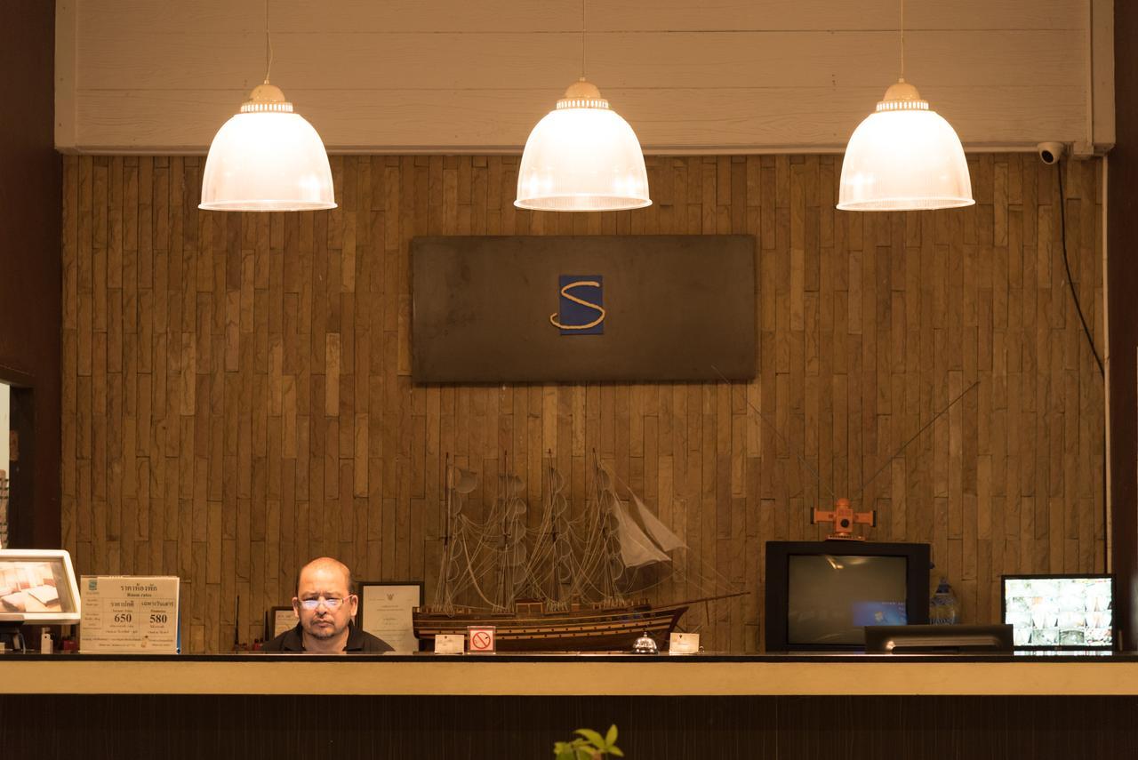 Hotel The Square Rayong Zewnętrze zdjęcie