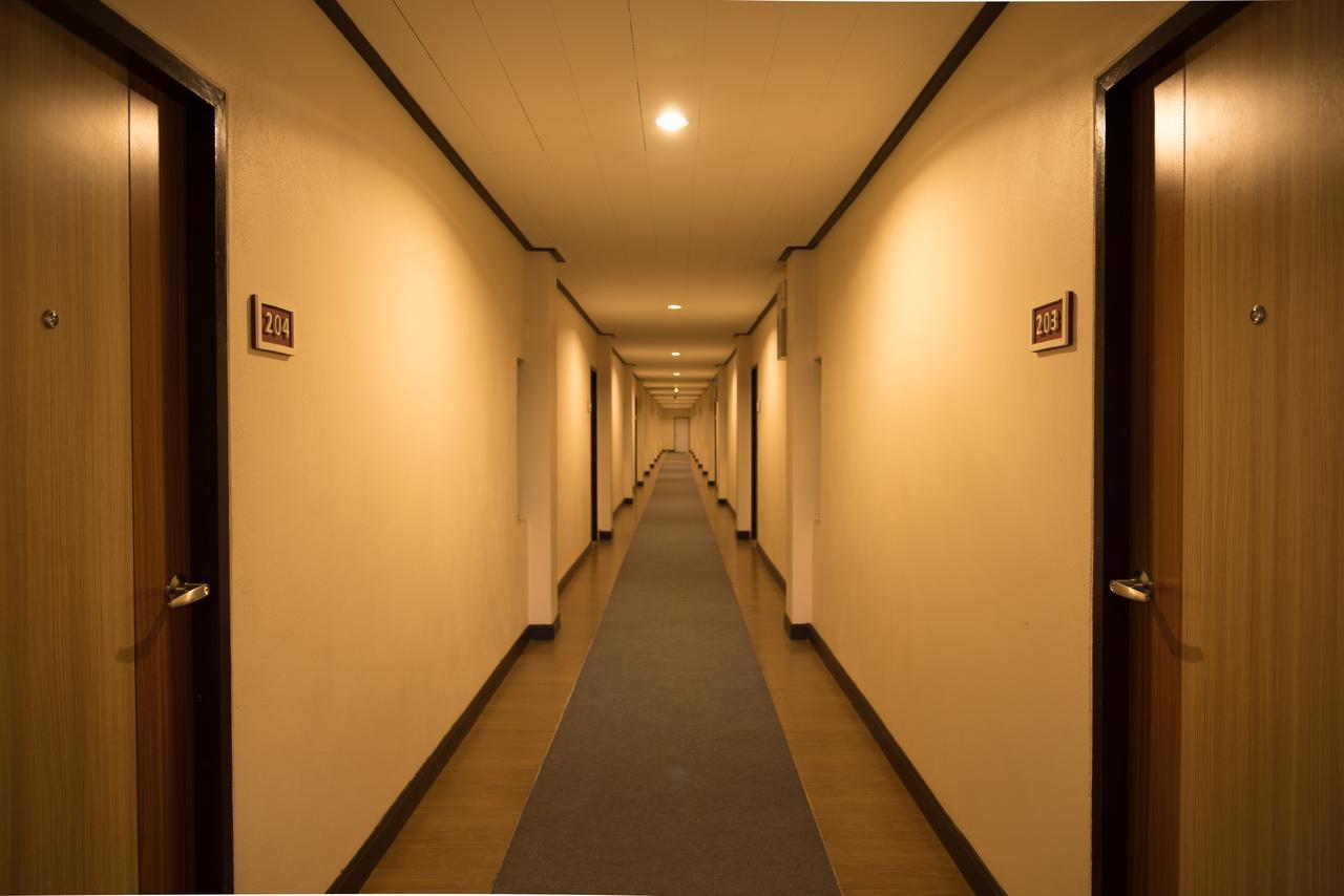 Hotel The Square Rayong Zewnętrze zdjęcie