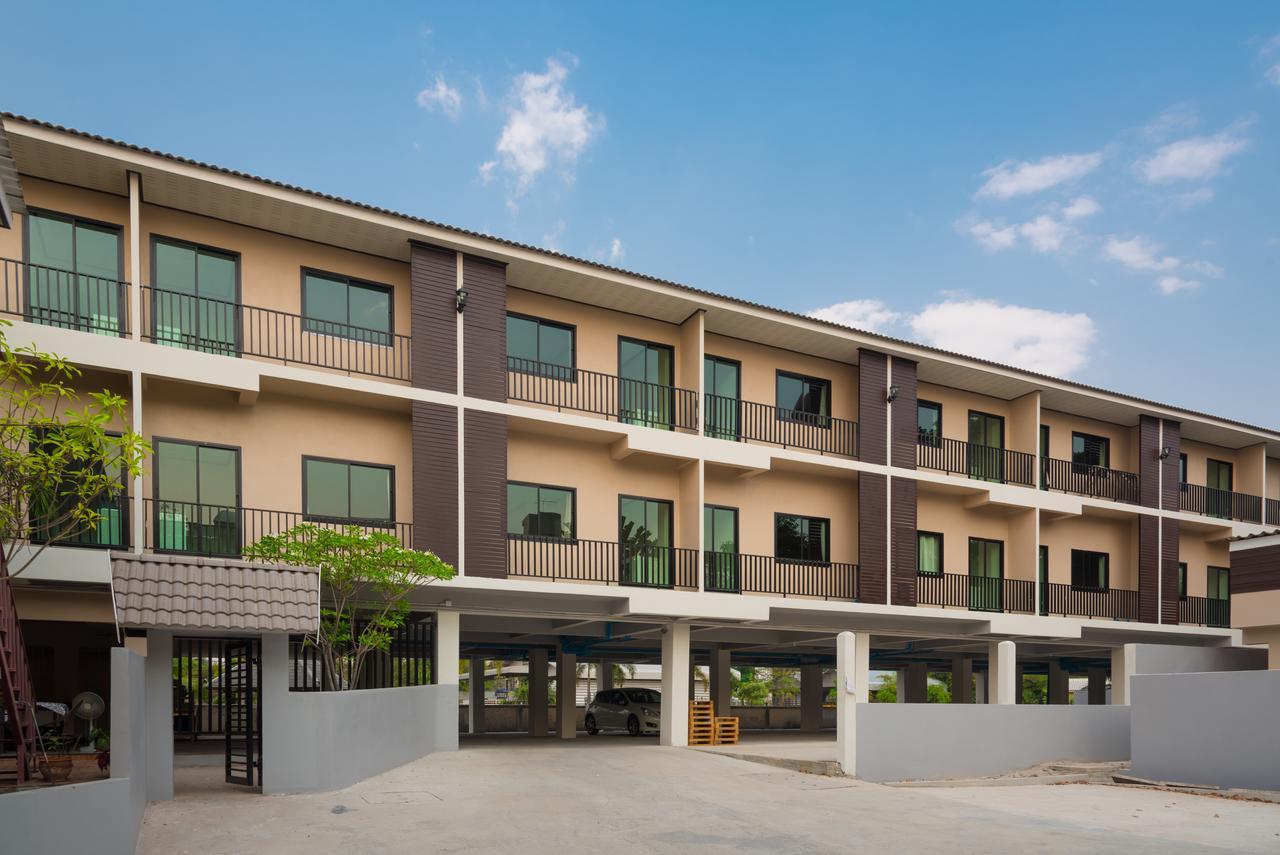 Hotel The Square Rayong Zewnętrze zdjęcie