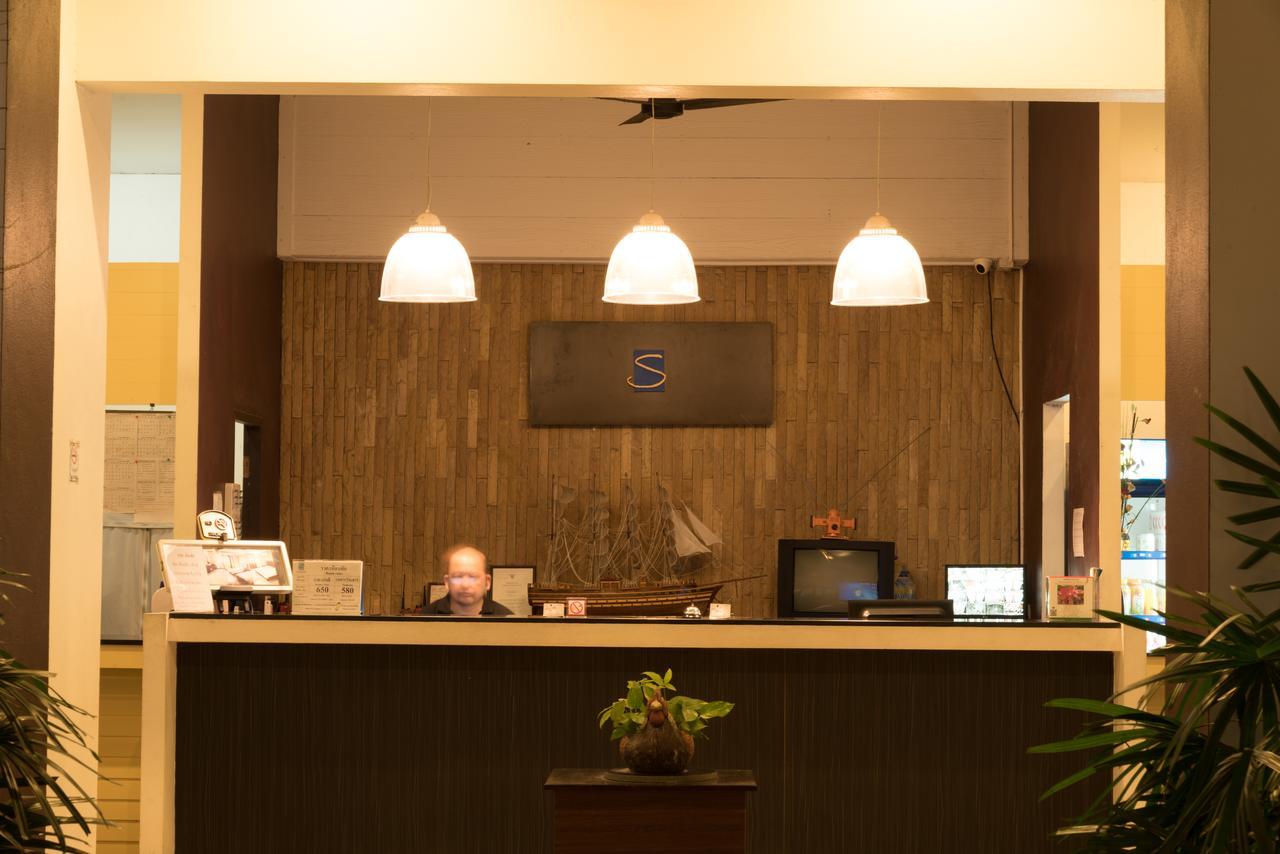 Hotel The Square Rayong Zewnętrze zdjęcie