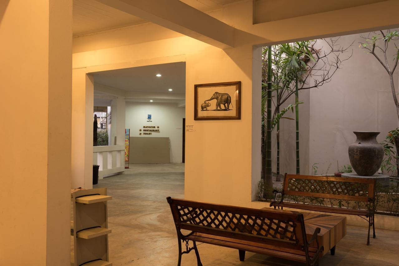 Hotel The Square Rayong Zewnętrze zdjęcie