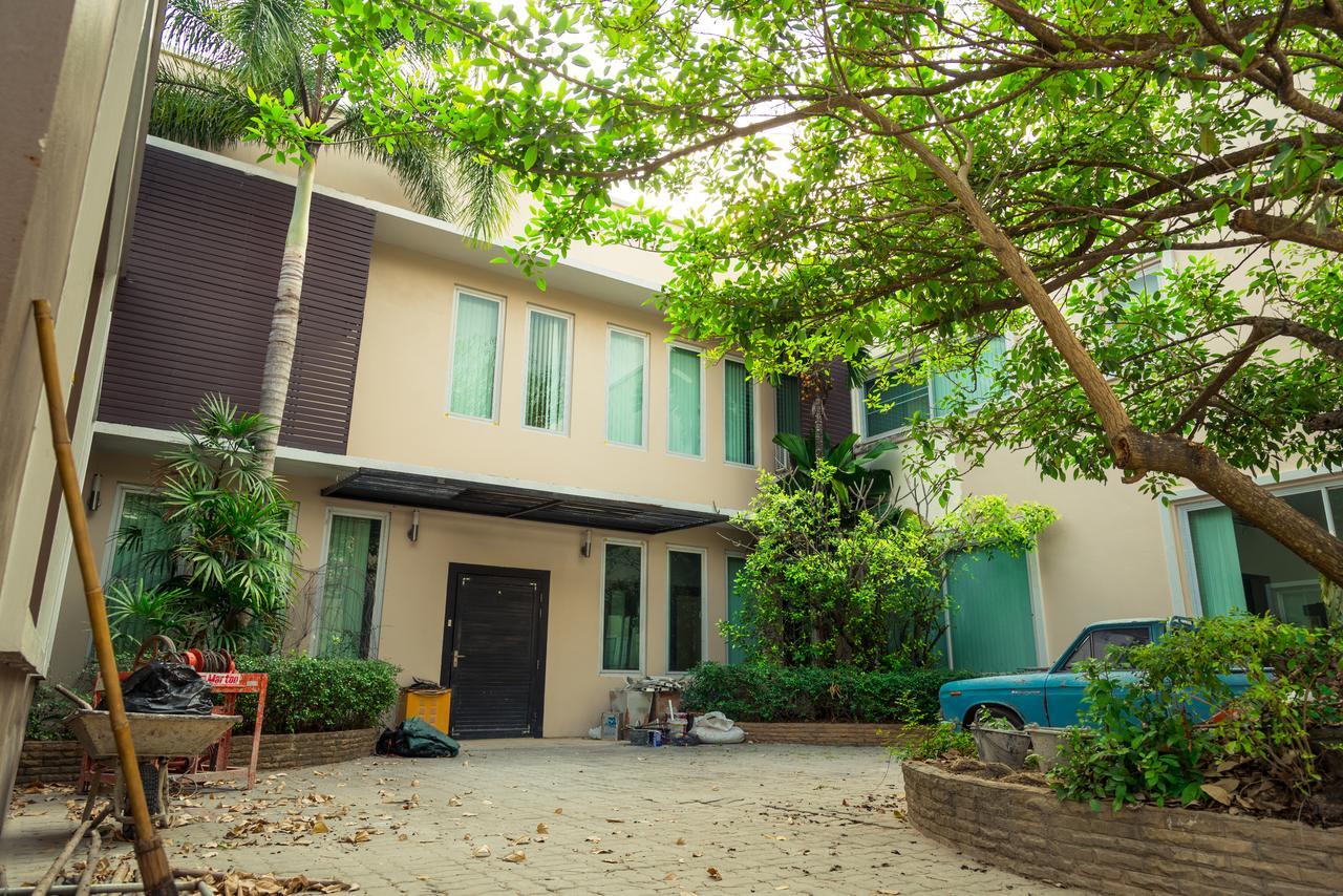 Hotel The Square Rayong Zewnętrze zdjęcie