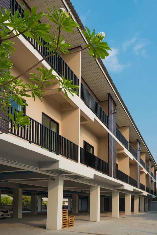 Hotel The Square Rayong Zewnętrze zdjęcie