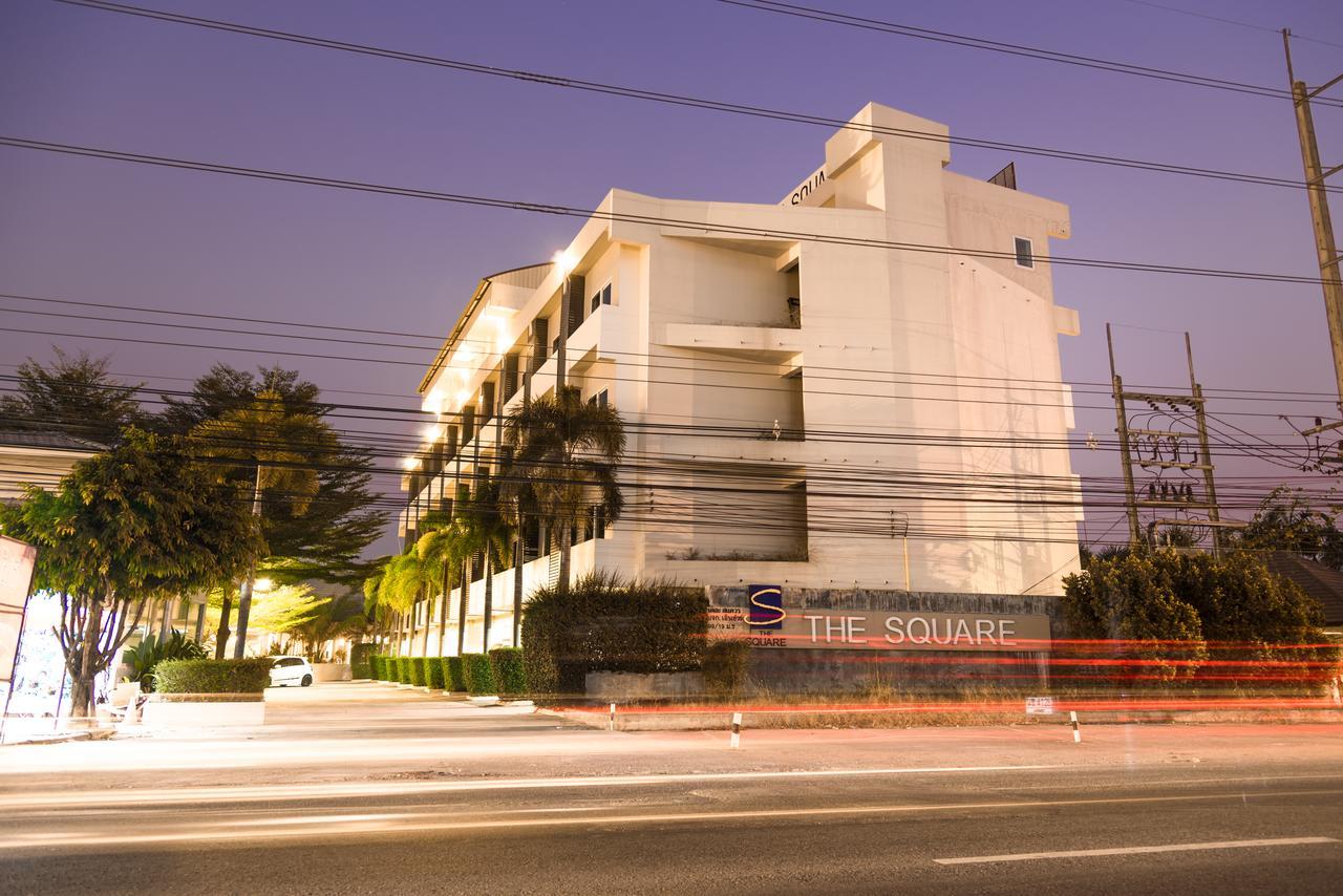 Hotel The Square Rayong Zewnętrze zdjęcie