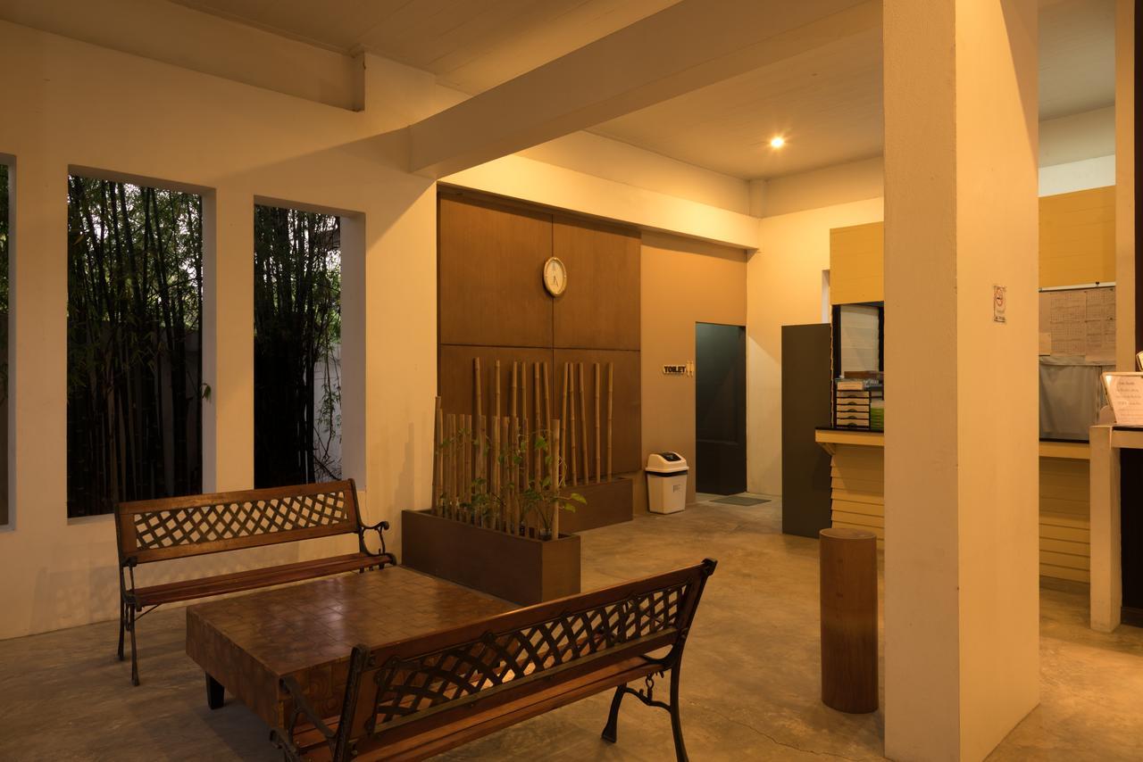 Hotel The Square Rayong Zewnętrze zdjęcie