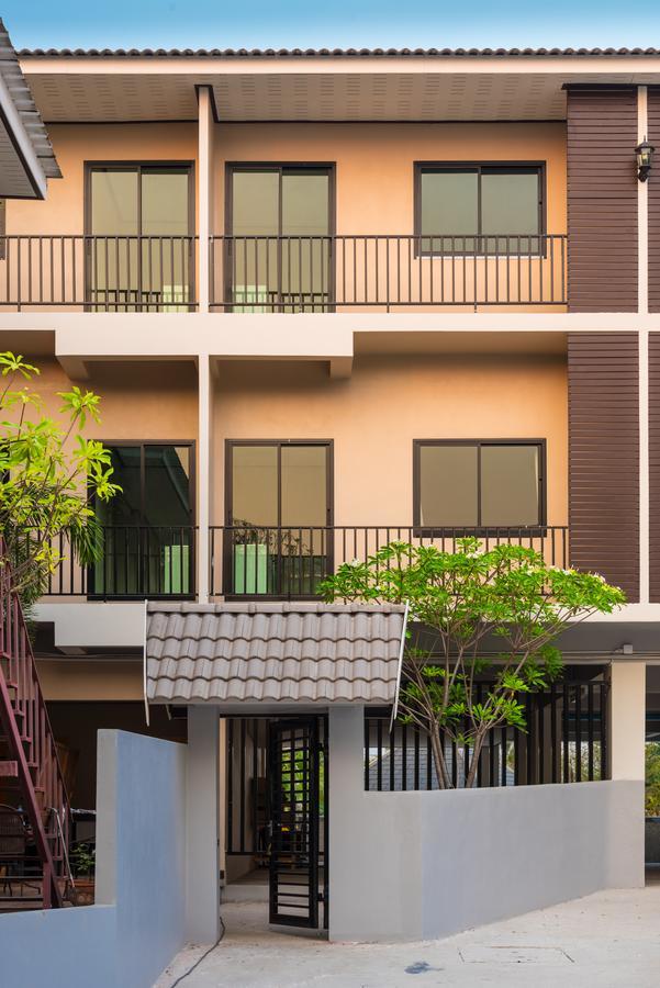 Hotel The Square Rayong Zewnętrze zdjęcie