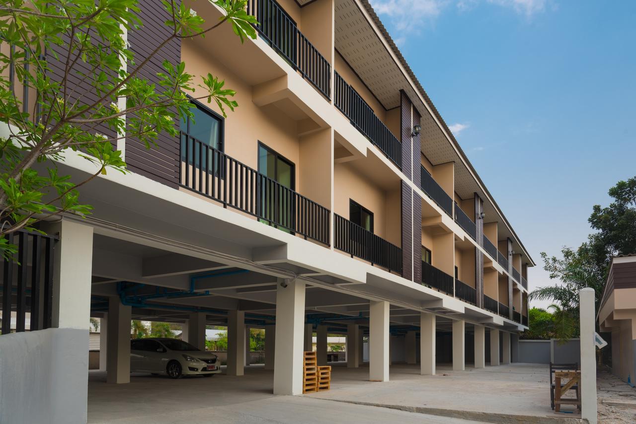 Hotel The Square Rayong Zewnętrze zdjęcie